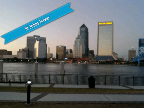 St Johns River