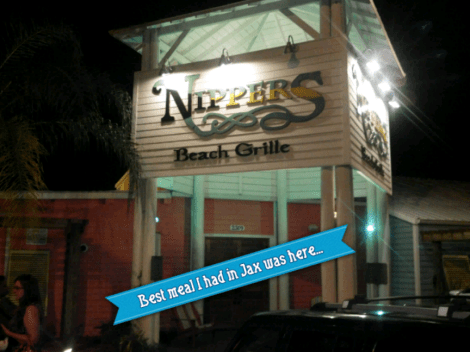 Nippers Beach Grille
