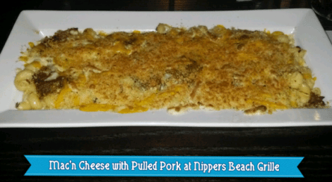 Mac'n Cheese with Pulled Pork