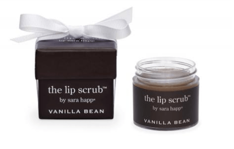 The Lip Scrub by Sara Happ