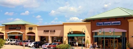 Allen Premium Outlets