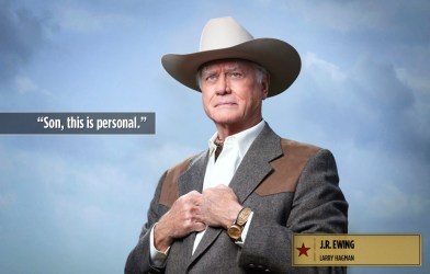 JR Ewing