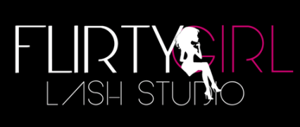 Flirty Girl Lash Studio Logo
