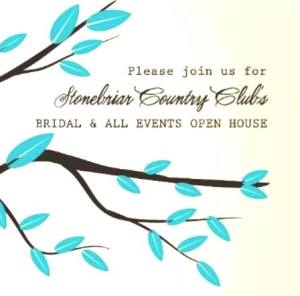 Stonebriar Country Club Event