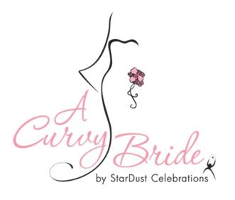A Curvy Bride Logo