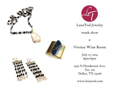 Trunk Show Invite