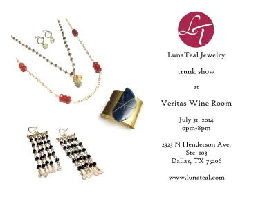 Trunk Show Invite
