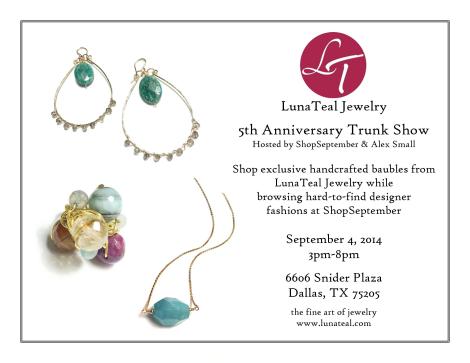 Anniversary Show Invite