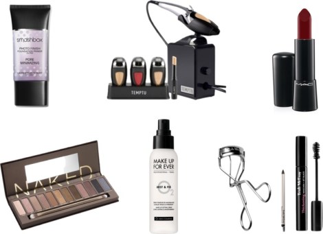 Makeup Wish List