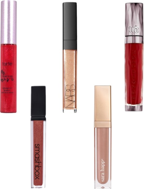 Popping Glosses for Summer