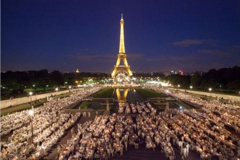 Diner en Blanc 5