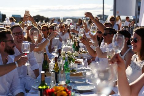 Diner en Blanc 6
