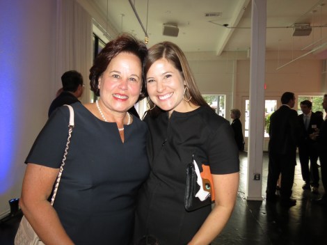 Lisa and Fleming Longorio. Photo by Beborah Brown.