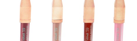 Velvet 59 Liquid Lipsticks - Matte to the Max