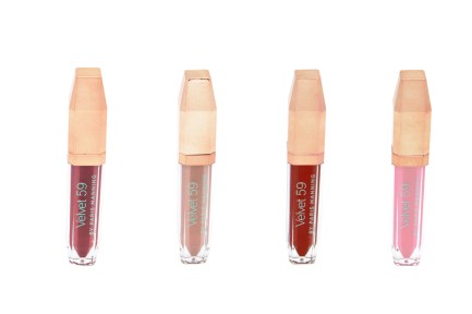 Velvet 59 Liquid Lipsticks - Matte to the Max