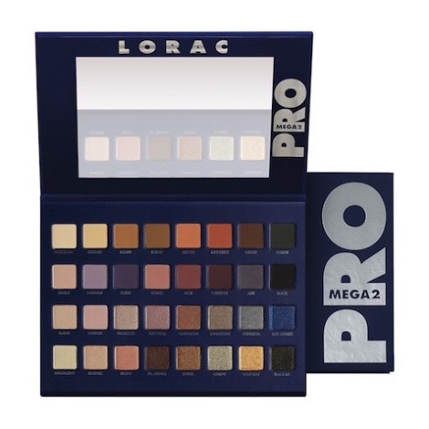 LORAC Mega PRO Palette 2