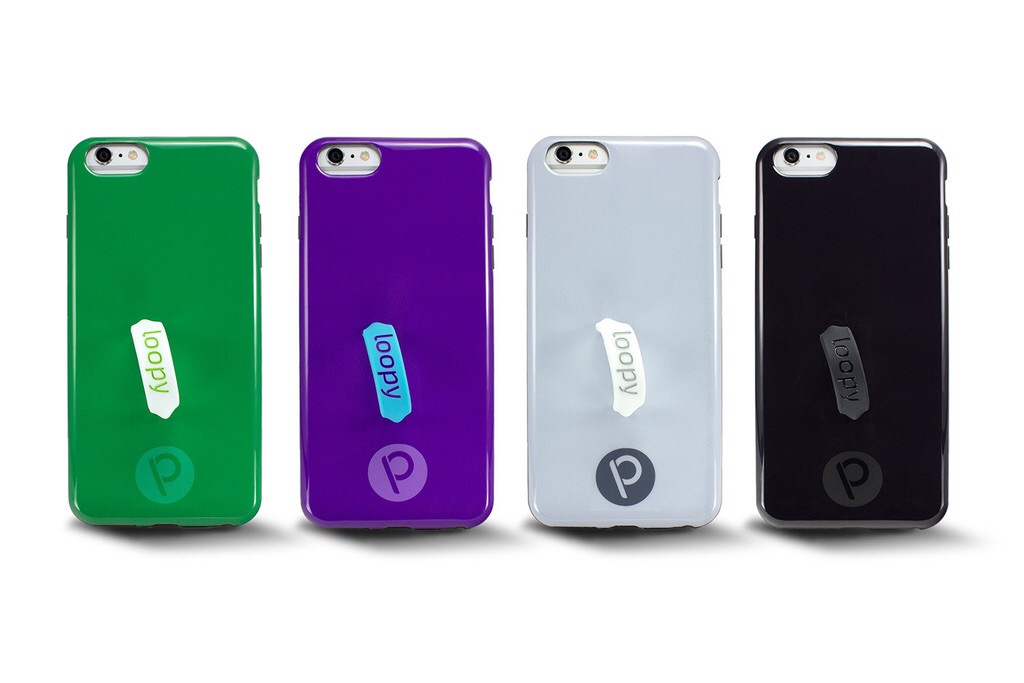 Loopy: The Cellphone Case With Major Benefits | Pop Goes the City | Dallas Lifestyle Loopy: The Cellphone Case With Major Benefits | Pop Goes the City | Dallas Lifestyle