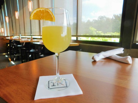 Classic Mimosa, IVY Kitchen