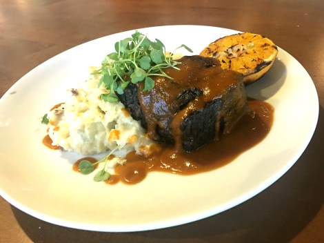 Braised Beef Short Rib 